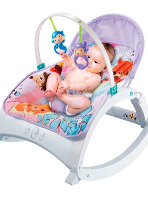 Mecedora Musical CHAIR «MONKEY»