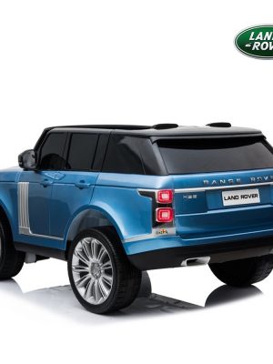 Camioneta a Batería LAND ROVER «EVOQUE» Blue