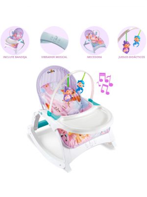 Mecedora Musical CHAIR «MONKEY»