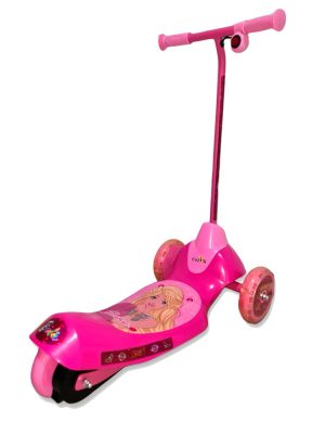 Scooter Eléctrico «BARBIE» PRINCESS