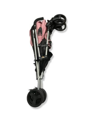 Coche Bastón Deportivo para Bebé FREE KIDS «COMBI» Pink