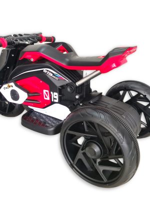 Trimoto a Batería BABY KITS «TECH» Red
