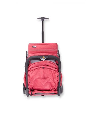 Coche de Paseo Maleta EBABY «AGATA» Blue