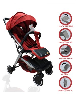 Coche Maleta POWER A «ARIA» Pink
