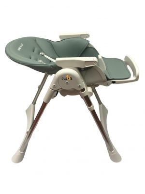 Silla de Comer Graduable DOUX BEBE «SUPER» Green
