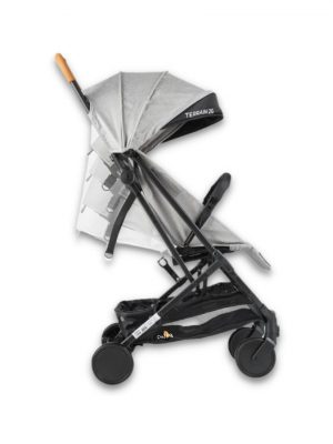 Coche de Paseo INFANTI «TERRAIN» Gray