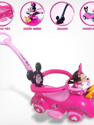 Correpasillo Guia & Actividadades MINNIE MOUSE