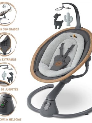 Silla Bouncer Inteligente MAXI COSI «CASSIA» Gray