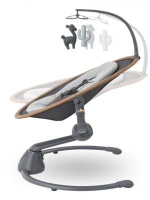 Silla Bouncer Inteligente MAXI COSI «CASSIA» Gray