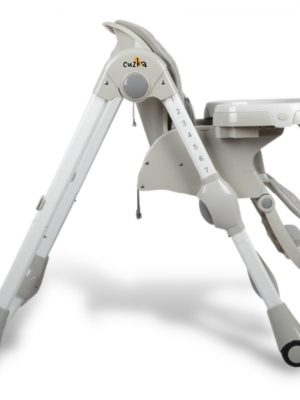 Silla Graduable INFANTI «HAPPY MEAL PRO» Gray