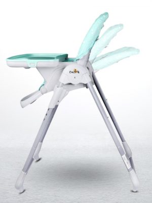 Silla Graduable SAFETY «YUMMY» MENTA