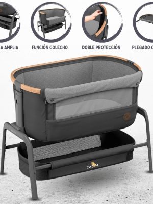 Cuna Colecho MAXI-COSI«IORA ESSENTIAL» GRAPHITE