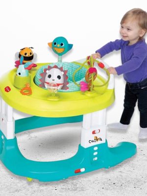Andador 4 en 1 para Bebé TINY LOVE «HERE I GROW» Green