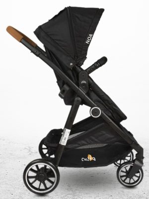 Coche Deportivo Moisés INFANTI «NOA» Gray