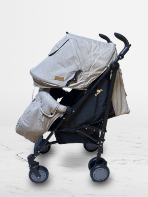 Coche Bastón BABY CRAFT «EVO» Black
