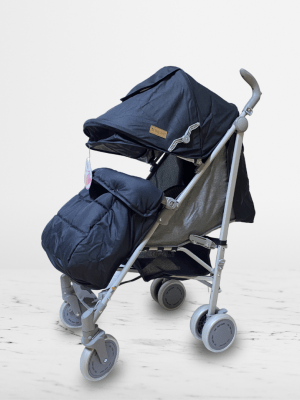 Coche Bastón BABY CRAFT «EVO» Blue
