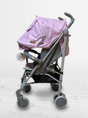 Coche Bastón BABY CRAFT «EVO» Pink