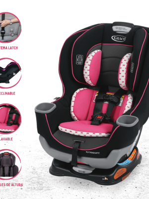 Silla de Auto para Bebé GRACO «EXTEND 2 FIT KENZIE»