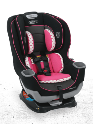 Silla de Auto para Bebé GRACO «EXTEND 2 FIT KENZIE»