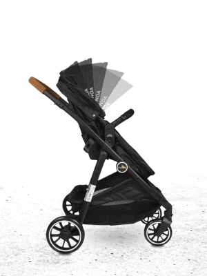 Coche Deportivo Moisés INFANTI «NOA» Red