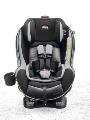 Silla de Auto para Bebé CHICCO «NEXTFIT MAX ZIP AIR VERO USA» Black