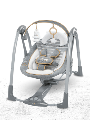 Columpio Portátil INGENUITY «BOUTIQUE COLLECTION»