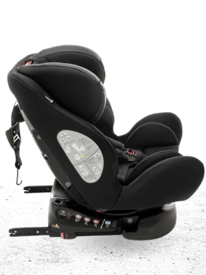 Silla de Auto para Bebé SAFETY 1ST «MULTIFIX» Black