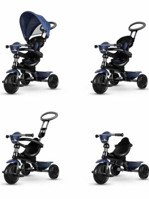 Triciclo Guiador 4 en 1 para Niños «COSY «Blue
