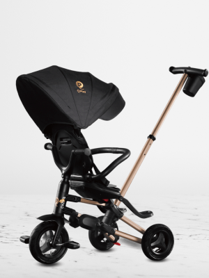 Triciclo Guiador Plegable para Niños «NOVA» Golden