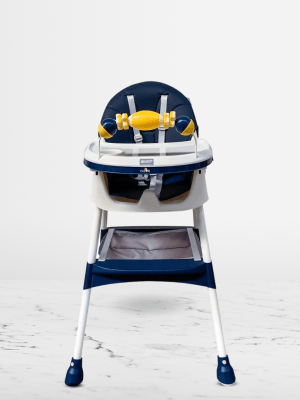 Silla de Comer EBABY «LULU» Blue