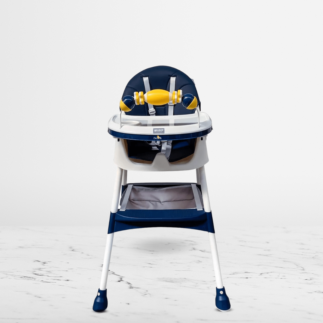 Silla de Comer EBABY «LULU» Blue - Imagen 2