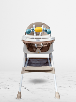 Silla de Comer EBABY «LULU» Beige