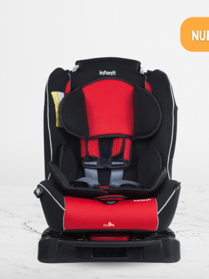 Silla para Auto INFANTI «V2 EXPRESS» Red