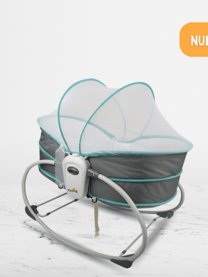 Silla NIDO Mecedora 5 en 1 INFANTI «ROCKER»