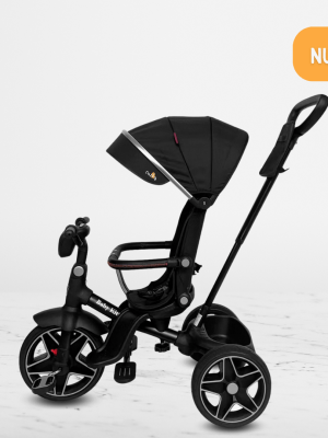 Triciclo Guiador BABY KITS «EXPLORER LX» Black