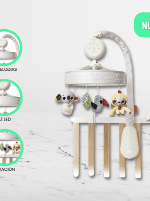 Movil para Cuna BOHO CHIC «LUXE»