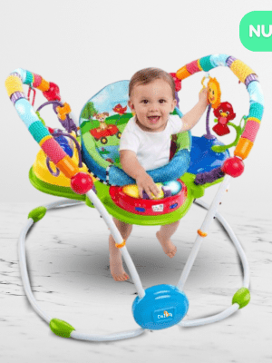 Saltarín Centro de Actividades BABY EINSTEIN «NEIGHBORHOOD FRIENDS»