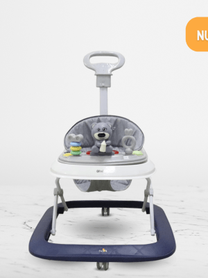Andador Musical Didáctico para Bebés EBABY «VARI» Blue