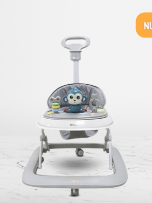 Andador Musical Didáctico para Bebés VARI» Gray