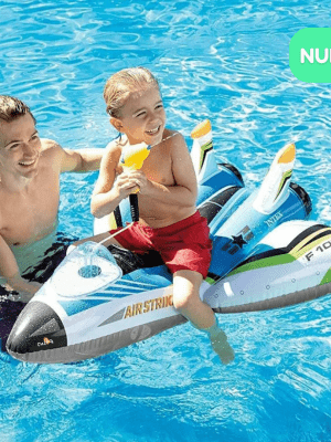 Flotador para Niños «AVION» Blue