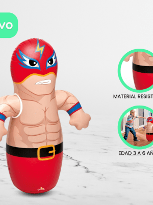 Porfiado Boxeador para Niños «MASKED»