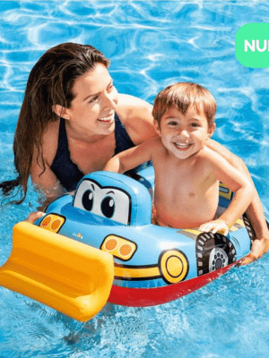 Flotador para Niños «TRACTOR»