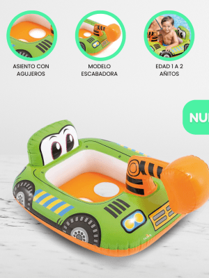 Flotador para Niños «GRUA»