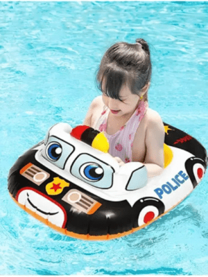 Flotador para Niños «POLICE»