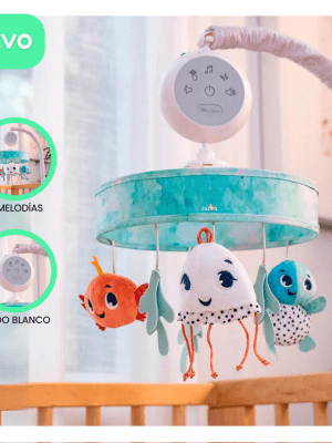 Movil para Cuna «TESORO DEL OCEANO»