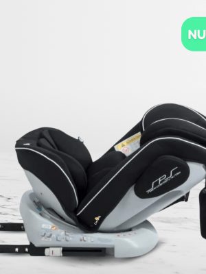 Silla de Auto para Bebés EBABY «RONA» Black