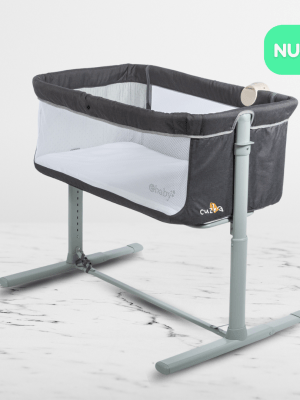 Cuna Colecho para Bebe EBABY «TAMI» Gray