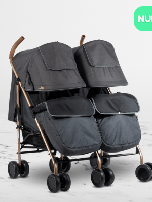 Coche Bastón Mellicero para Bebés EBABY «DANTERO» Blue