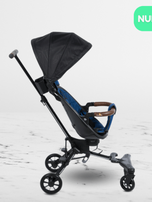 Coche Giratorio 360° plegable EBABY «EASY TRAVEL» Graffiti Gold