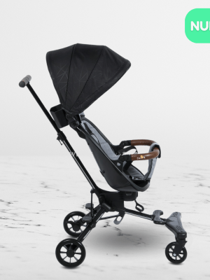 Coche Giratorio 360° plegable EBABY «EASY TRAVEL» Blue